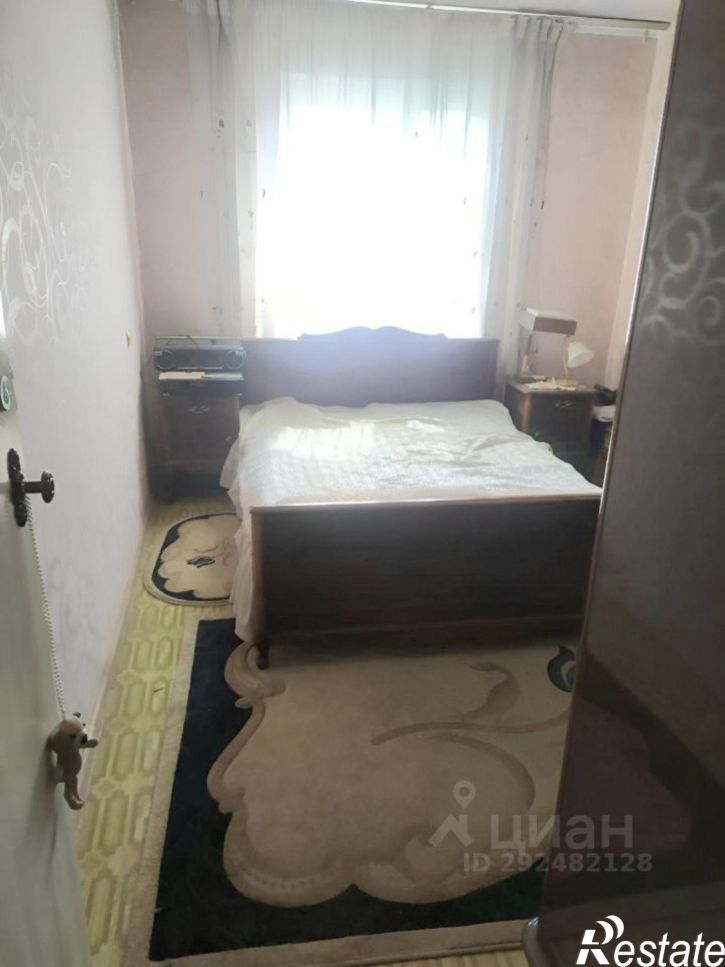 2-комн квартира ул Ново-Казанская, 10,  д. 10