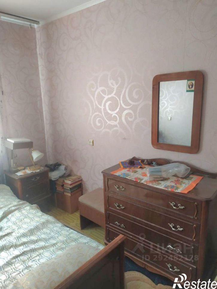 2-комн квартира ул Ново-Казанская, 10,  д. 10