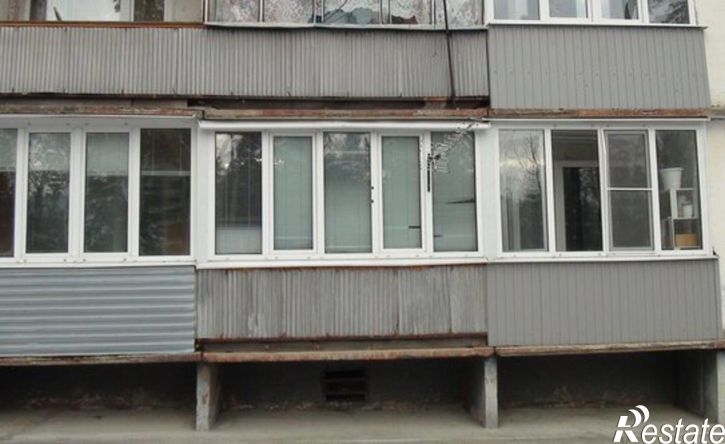 2-комн квартира г-к Военный 2-й, 6,  д. 6