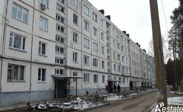 2-комн квартира г-к Военный 2-й, 6,  д. 6