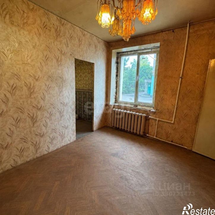 1-комн квартира ул Калинина, 96,  д. 96