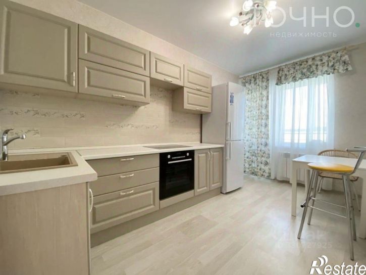 1-комн квартира улица Антонова, 5М,  д. 5М