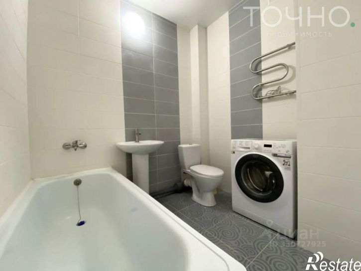 1-комн квартира улица Антонова, 5М,  д. 5М
