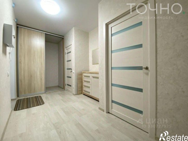1-комн квартира улица Антонова, 5М,  д. 5М