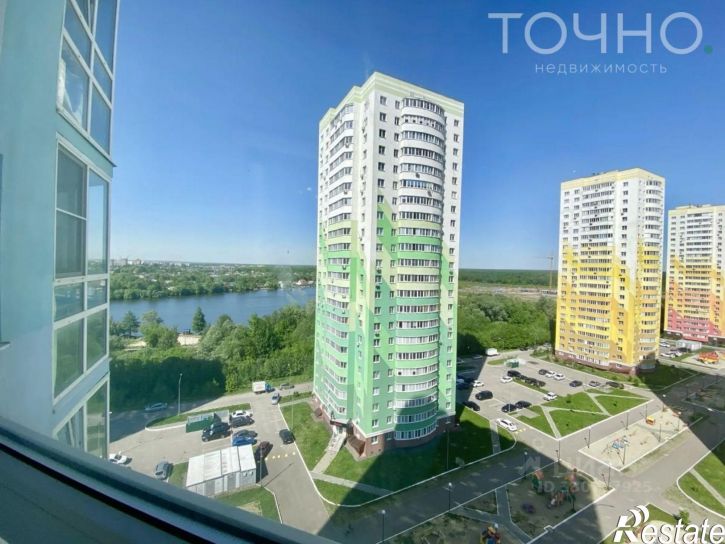 1-комн квартира улица Антонова, 5М,  д. 5М
