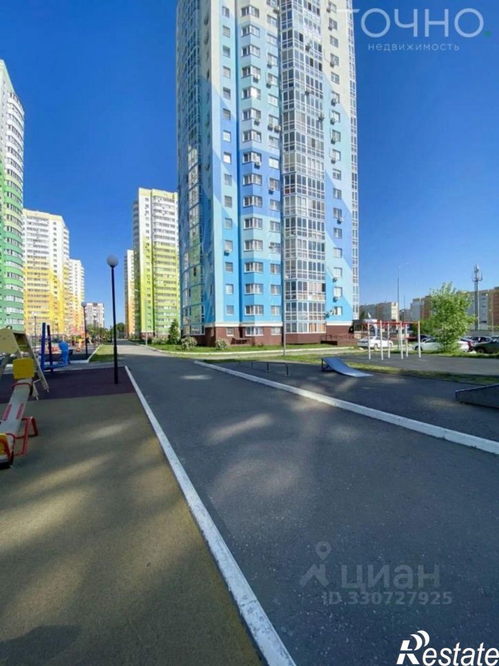 1-комн квартира улица Антонова, 5М,  д. 5М