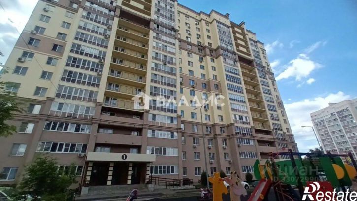 2-комн квартира Ново-Казанская улица, 7А,  д. 7А