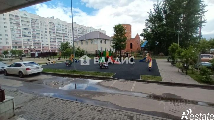 2-комн квартира Ново-Казанская улица, 7А,  д. 7А