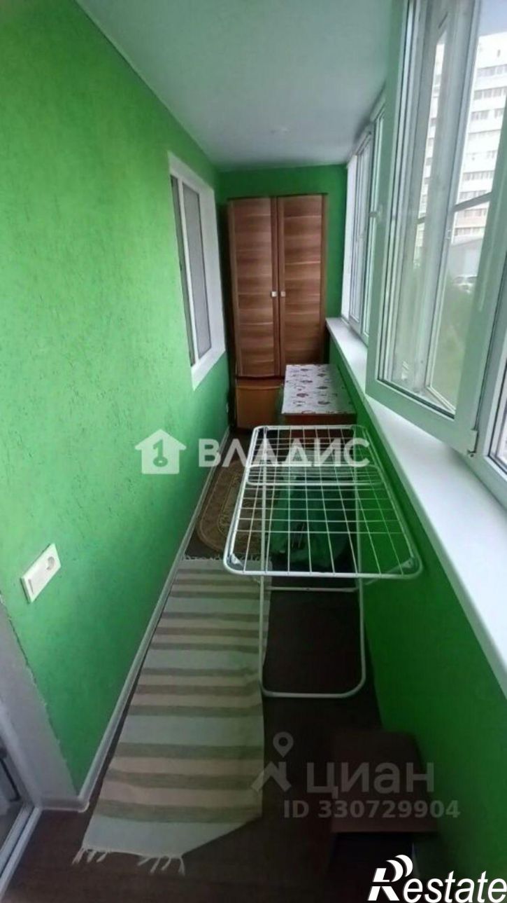2-комн квартира Ново-Казанская улица, 7А,  д. 7А