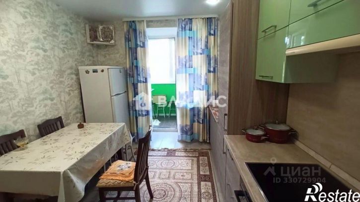 2-комн квартира Ново-Казанская улица, 7А,  д. 7А