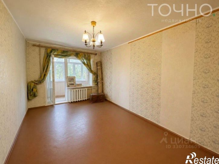 3-комн квартира улица Воронова, 2,  д. 2