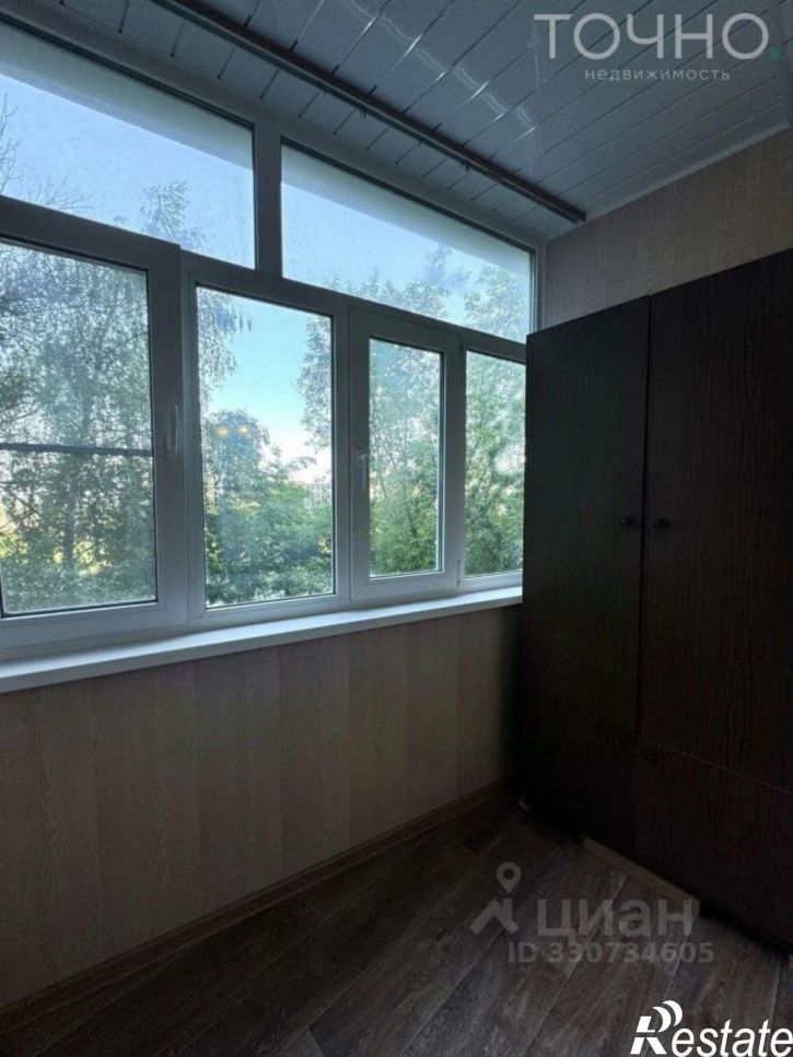 3-комн квартира улица Воронова, 2,  д. 2