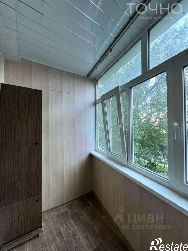 3-комн квартира улица Воронова, 2,  д. 2