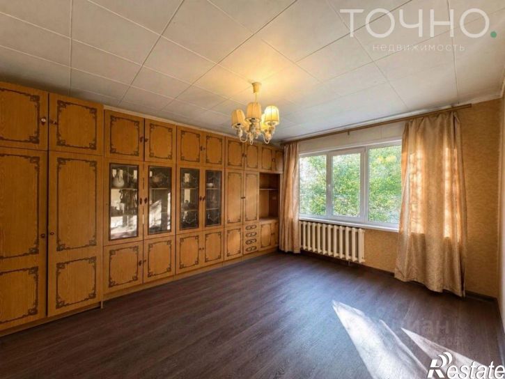 3-комн квартира улица Воронова, 2,  д. 2