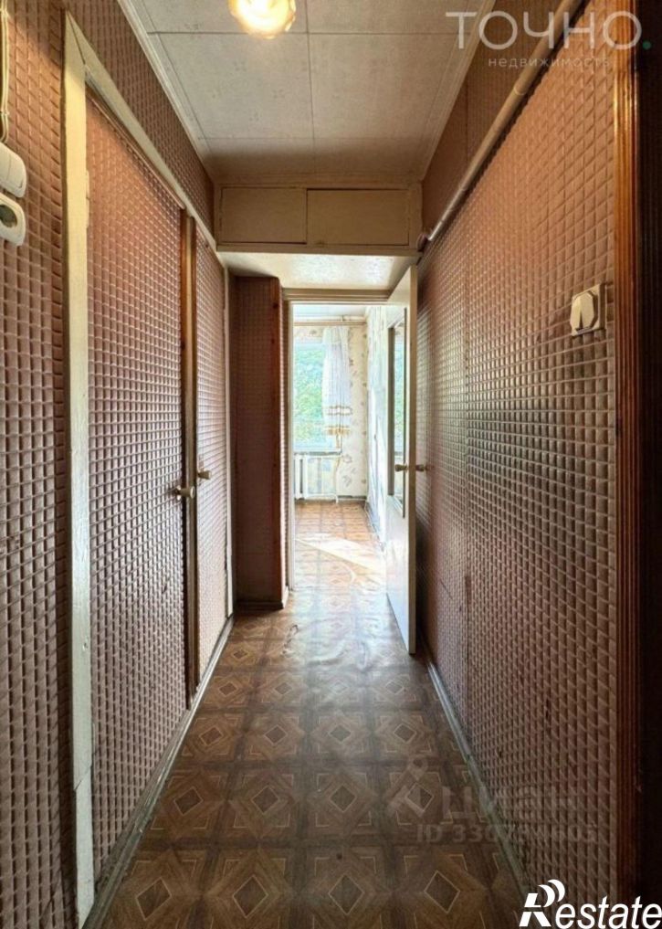 3-комн квартира улица Воронова, 2,  д. 2