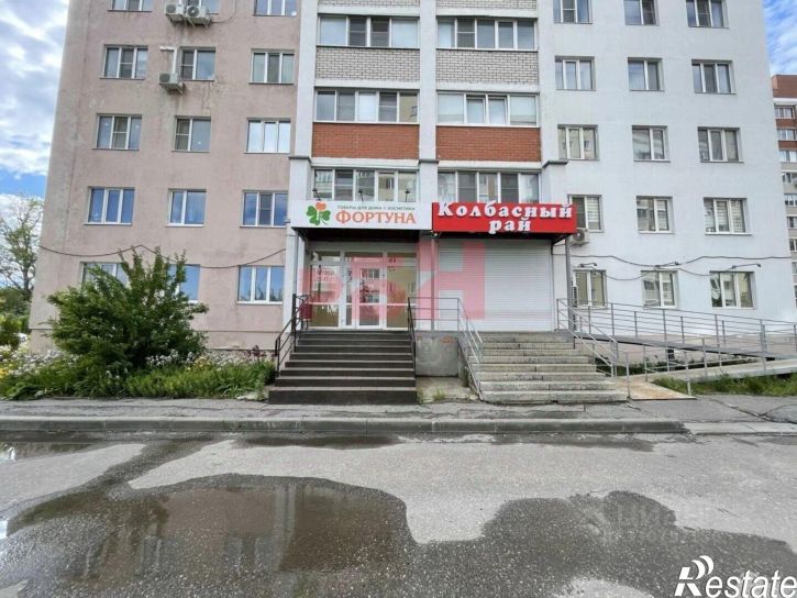 Торговое помещение Пенза г., Октябрьский