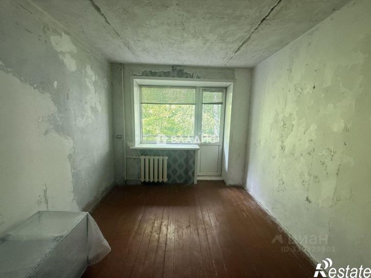 2-комн квартира ул Попова, 4А,  д. 4А