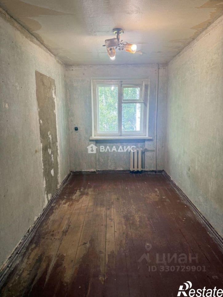 2-комн квартира ул Попова, 4А,  д. 4А