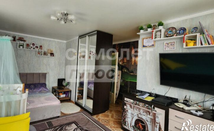 1-комн квартира ул Мира, 14,  д. 14