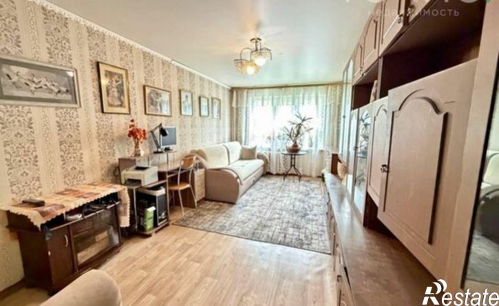 3-комн квартира ул Дзержинского, 17,  д. 17