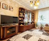 3-комн, 63кв м, этаж 9/10 улица Антонова, 5