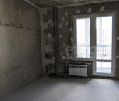 1-комн, 40кв м, этаж 7/16 ул Гагарина, 14