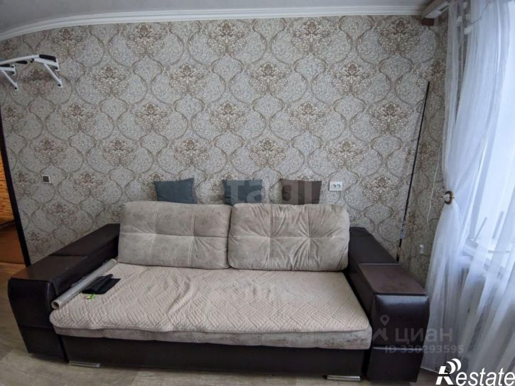 2-комн квартира ул Антонова, 14,  д. 14