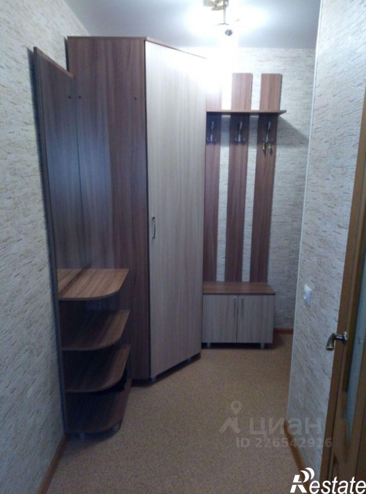 1-комн квартира Московская улица, 82,  д. 82