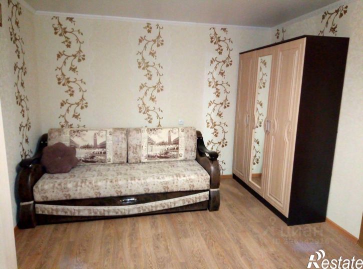 1-комн квартира Московская улица, 82,  д. 82