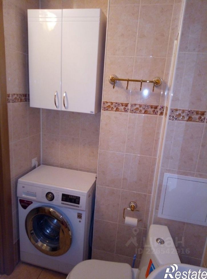 1-комн квартира Московская улица, 82,  д. 82