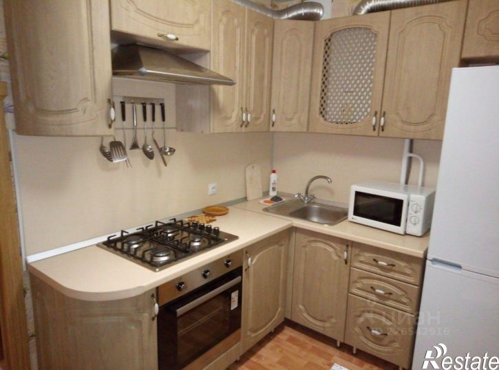 1-комн квартира Московская улица, 82,  д. 82