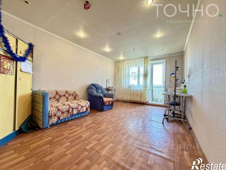 2-комн квартира улица Антонова, 35,  д. 35