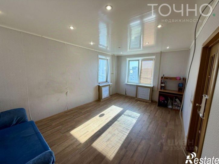 2-комн квартира улица Антонова, 35,  д. 35