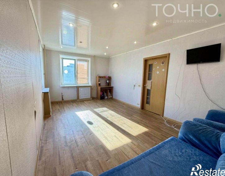 2-комн квартира улица Антонова, 35,  д. 35