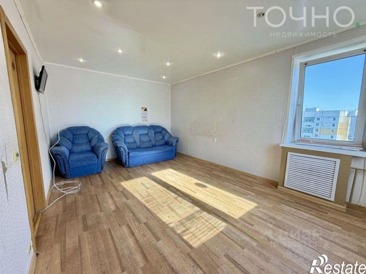 2-комн квартира улица Антонова, 35,  д. 35