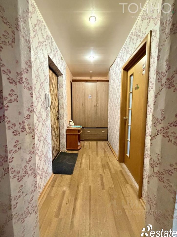 2-комн квартира улица Антонова, 35,  д. 35