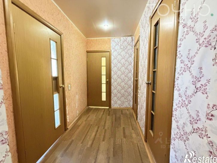 2-комн квартира улица Антонова, 35,  д. 35