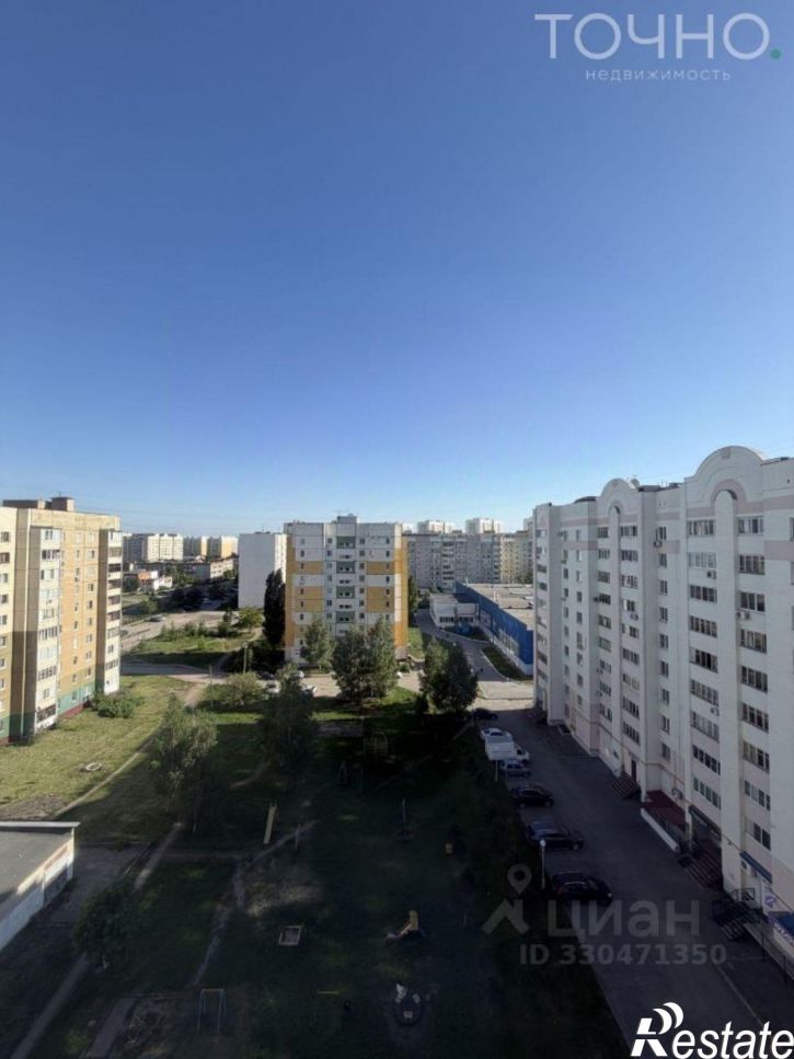 2-комн квартира улица Антонова, 35,  д. 35