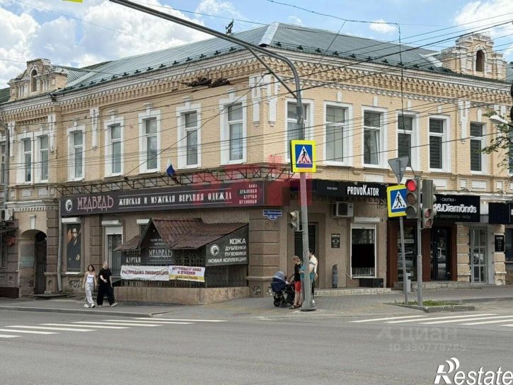Торговое помещение ул Московская, 71,  д. 71