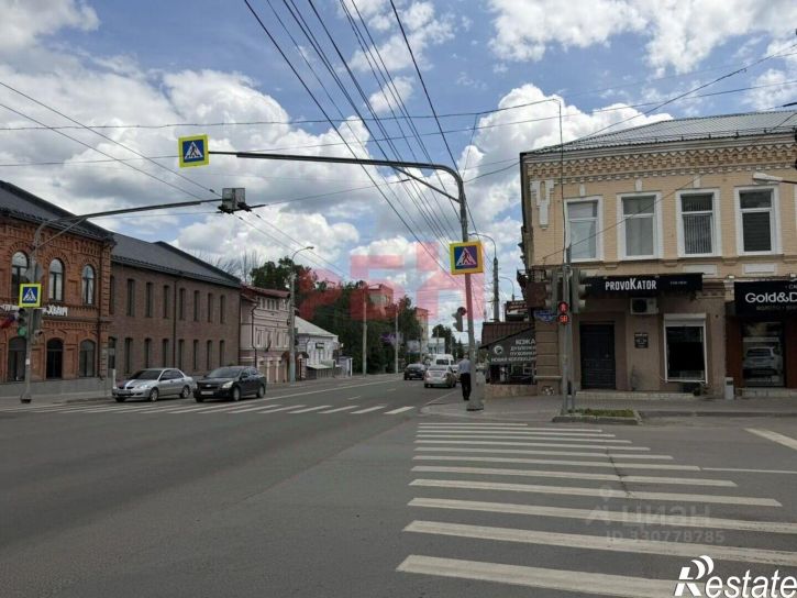 Торговое помещение ул Московская, 71,  д. 71