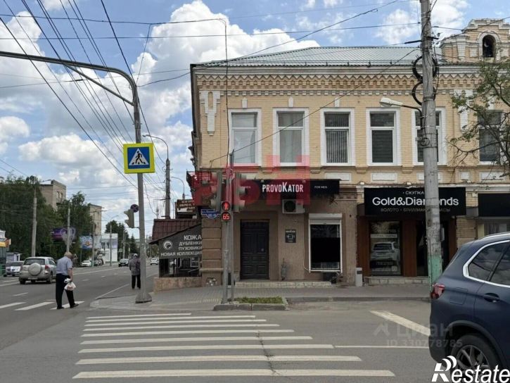 Торговое помещение ул Московская, 71,  д. 71