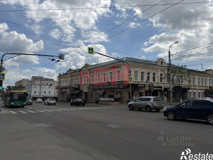 Торговое помещение ул Московская, 71,  д. 71
