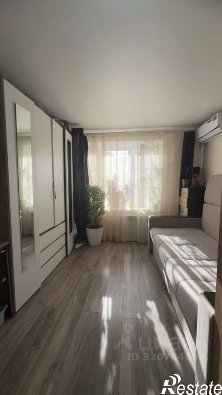 1-комн квартира пр-кт Строителей, 17,  д. 17