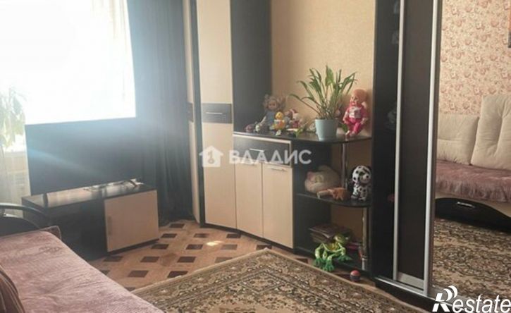 1-комн квартира ул Ладожская, 126,  д. 126