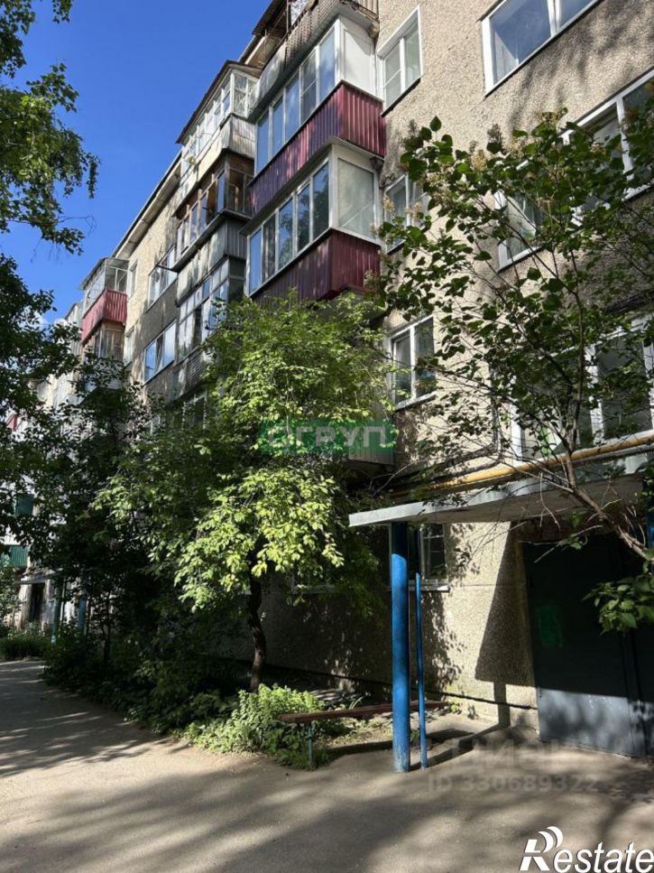 2-комн квартира ул Толстого, 38,  д. 38
