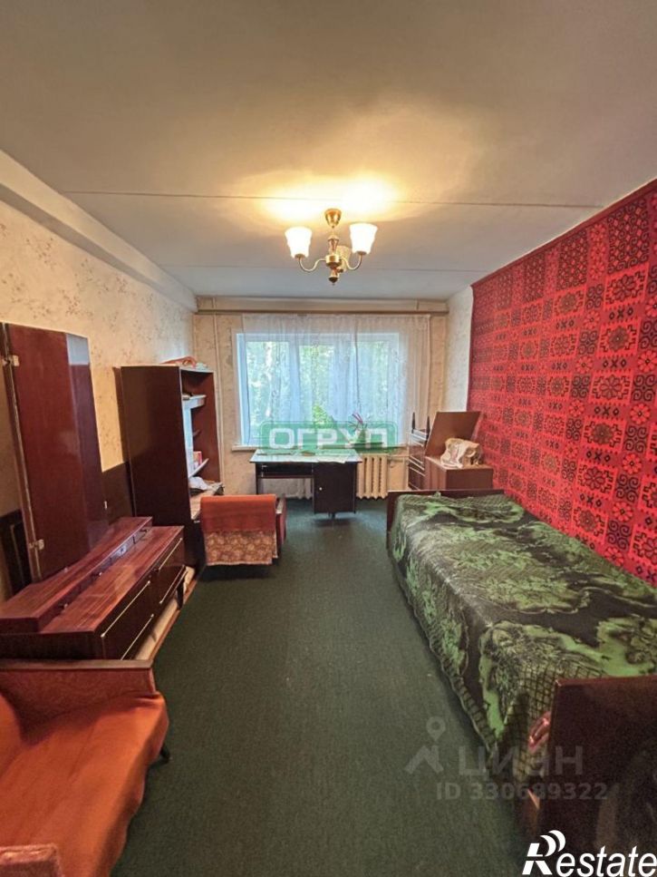 2-комн квартира ул Толстого, 38,  д. 38
