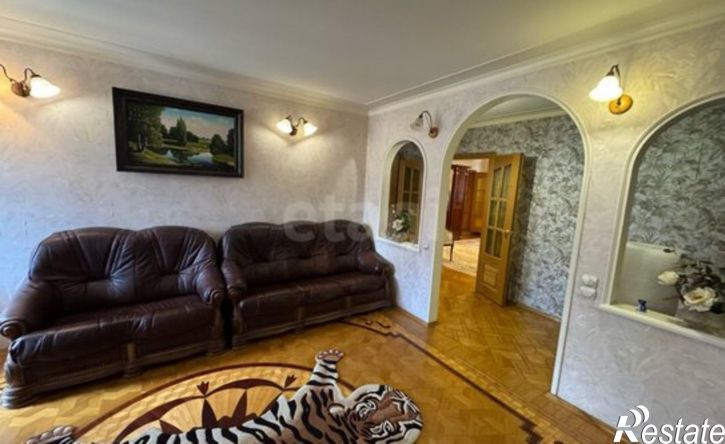 3-комн квартира ул 8 Марта, 17,  д. 17