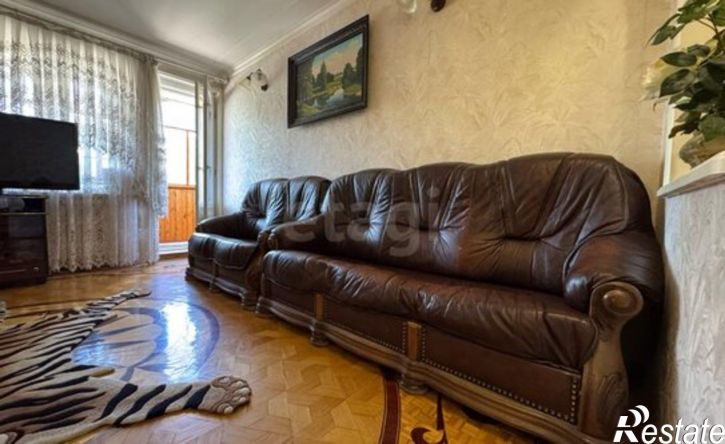 3-комн квартира ул 8 Марта, 17,  д. 17