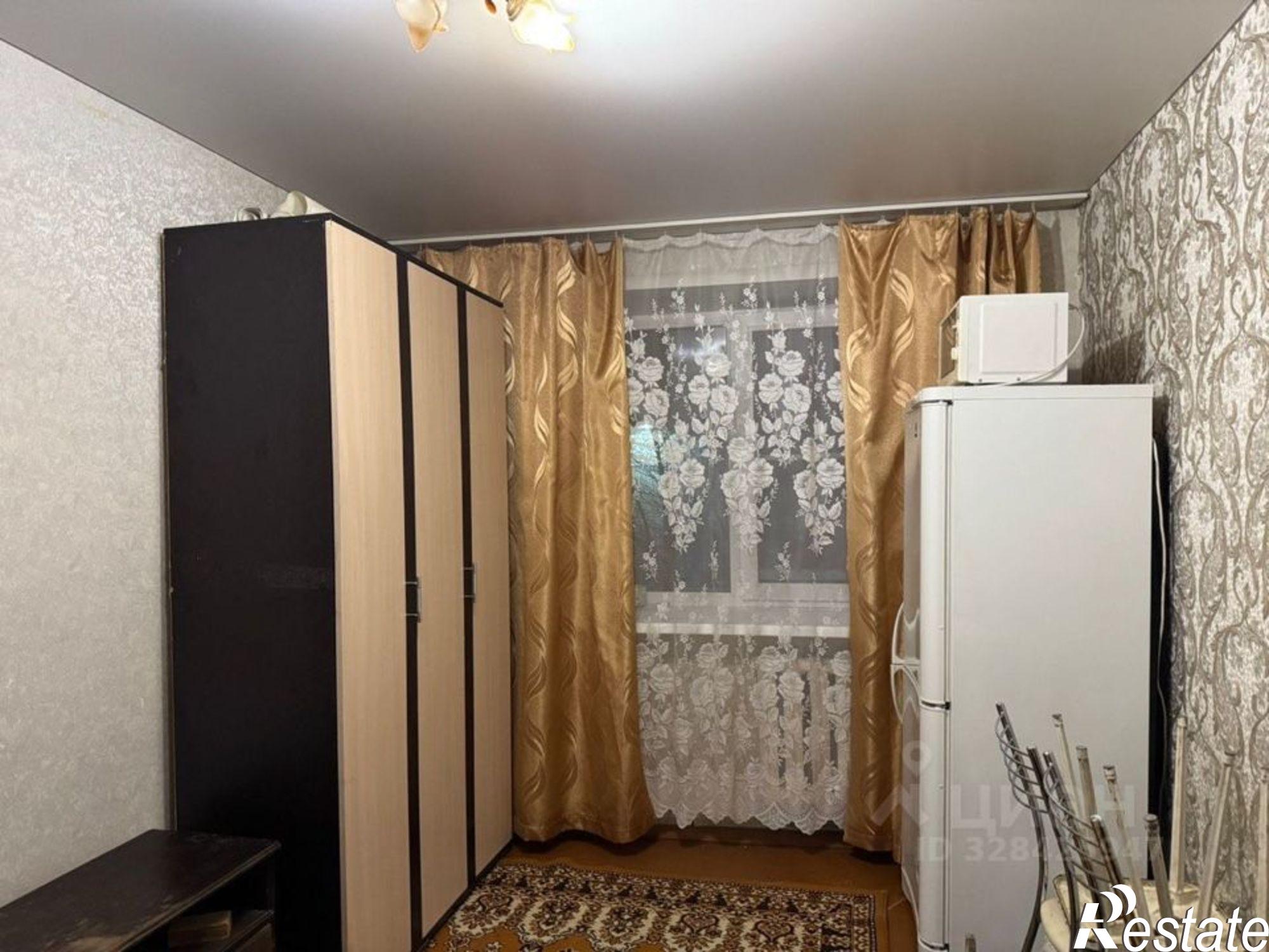 Купить комнату за 580 000 рублей на ул Калинина, 110А