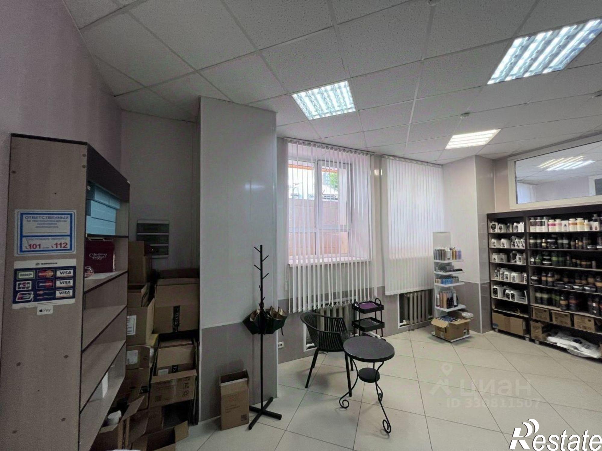 Сдать офис, помещение под офис за 16 800 рублей на ул Кирова, 63А